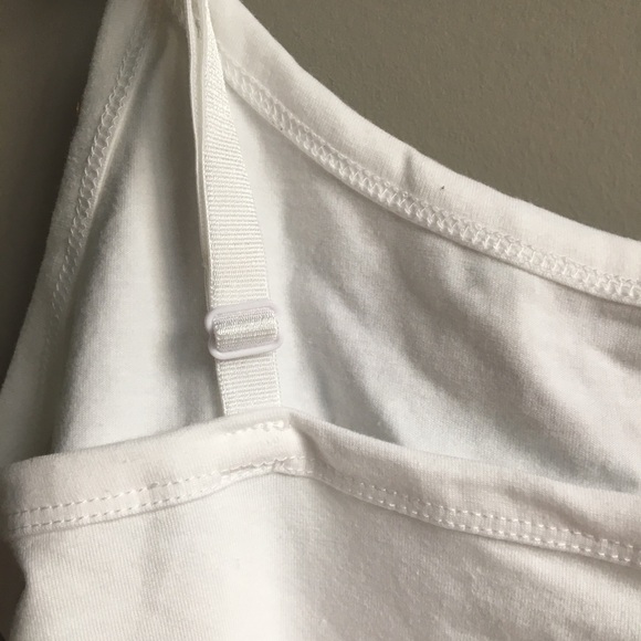 ARCHITECT | NWT white camisole - Picture 2 of 6
